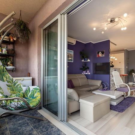 Apartment Zoey Макарська Екстер'єр фото