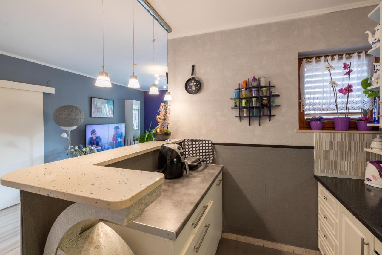Apartment Zoey Макарська Екстер'єр фото